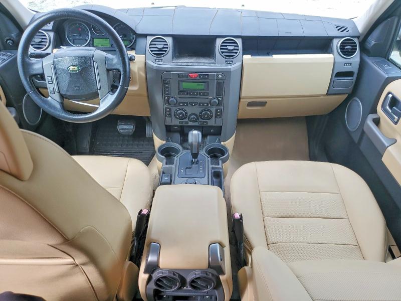 Foto 8 de la subasta – 2006 LAND ROVER LR3 con VIN SALAB24476A384829