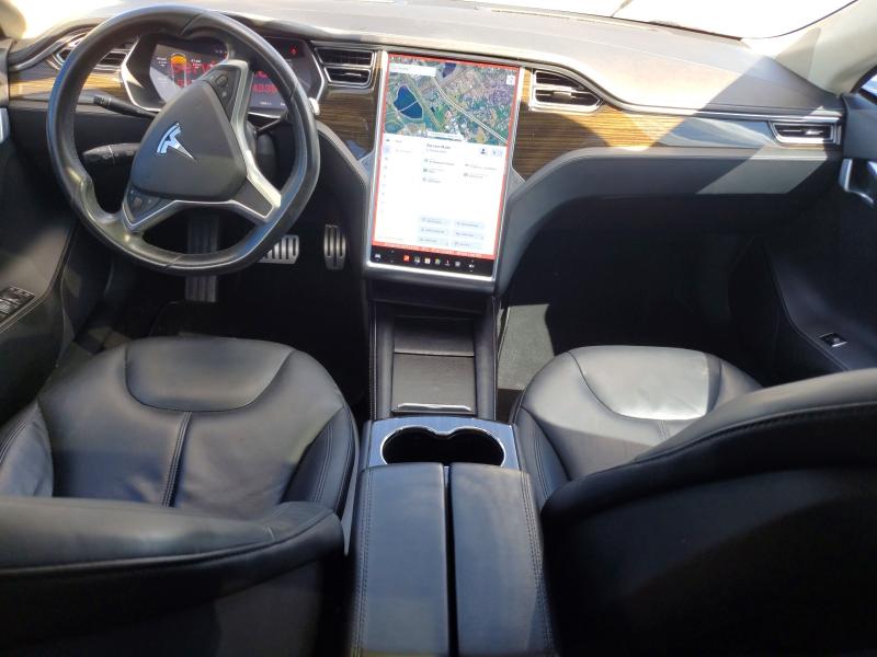 Снимка 8 от търг – 2014 TESLA MODEL S с VIN 5YJSA1H17EFP43398