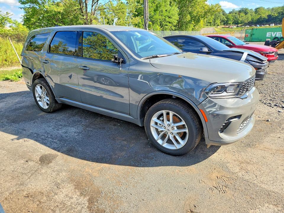 صورة رقم 4 من المزاد - 2026 DODGE DURANGO مع VIN 1C4RDJDGXTC246193