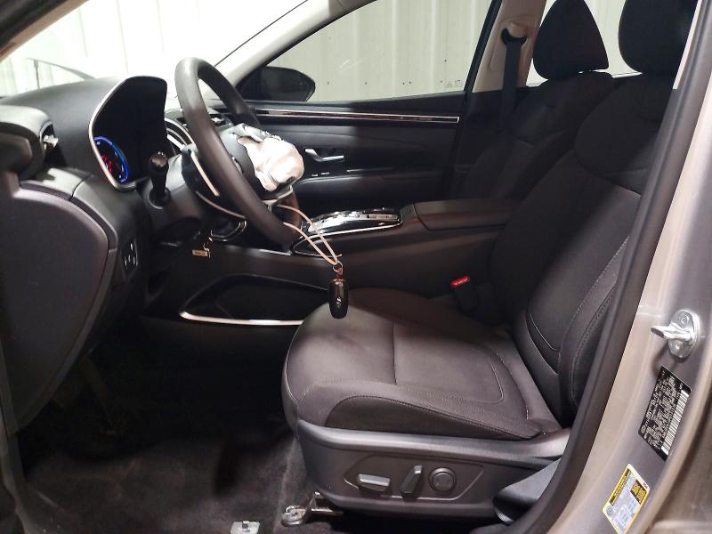 Photo 7 from auction – 2023 HYUNDAI TUCSON with VIN KM8JBCA10PU131578