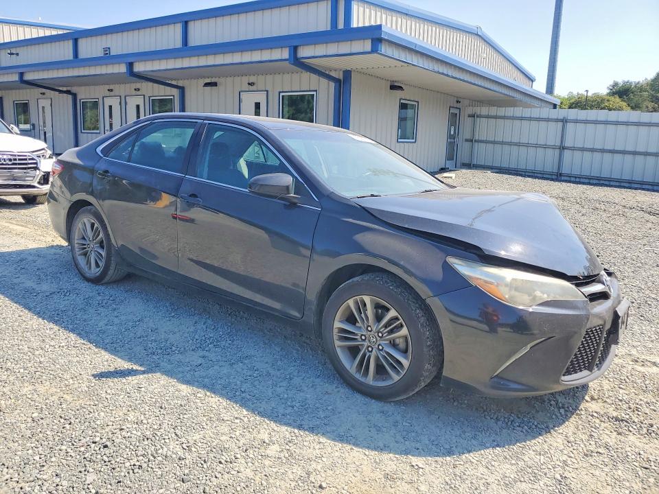 Photo 4 from auction – 2017 TOYOTA CAMRY with VIN 4T1BF1FK9HU341130