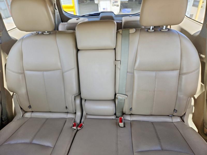 Photo 10 from auction – 2014 NISSAN PATHFINDER with VIN 5N1AR2MN1EC671660