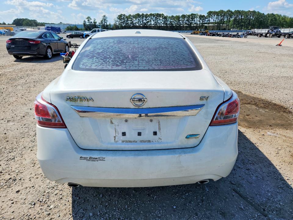 Photo 6 from auction – 2013 NISSAN ALTIMA with VIN 1N4AL3AP0DC237509