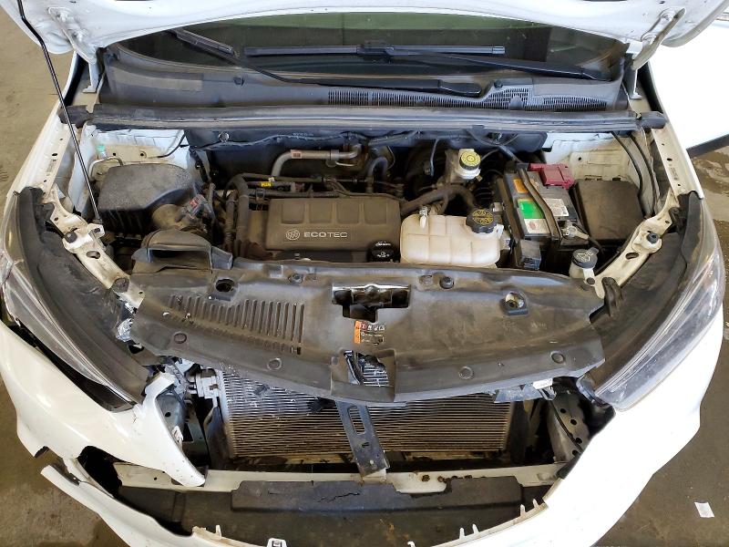 Снимка 12 от търг – 2017 BUICK ENCORE с VIN KL4CJESB0HB249799
