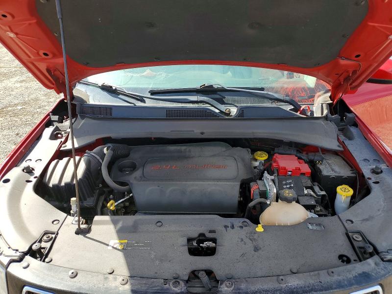 Photo 12 from auction – 2019 JEEP COMPASS with VIN 3C4NJCBB2KT685806