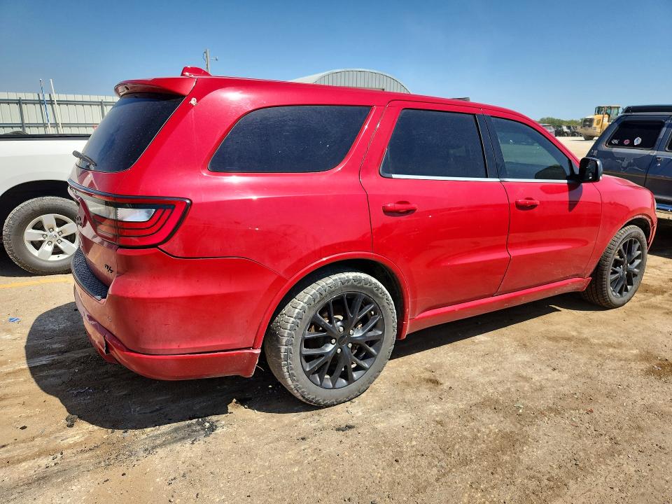 Photo 3 from auction – 2015 DODGE DURANGO with VIN 1C4SDJCT6FC176826
