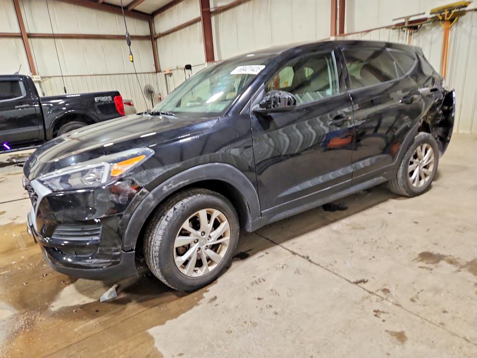 2019 HYUNDAI TUCSON - Търг №69421426