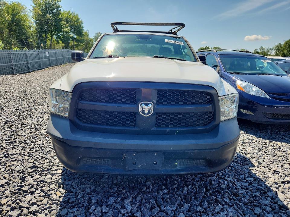 Photo 5 from auction – 2017 RAM 1500 with VIN 3C6JR6DTXHG738288