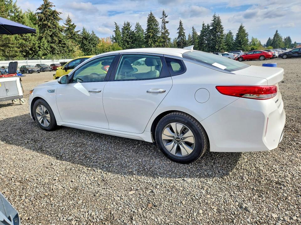 Zdjęcie 2 z aukcji – 2017 KIA OPTIMA z VIN KNAGT4LE3H5016340