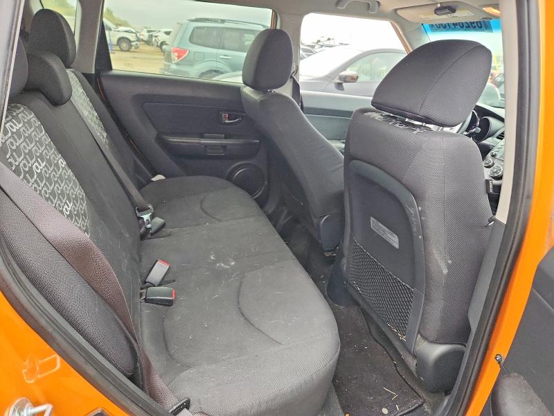 Zdjęcie 10 z aukcji – 2011 KIA SOUL z VIN KNDJT2A22B7215994