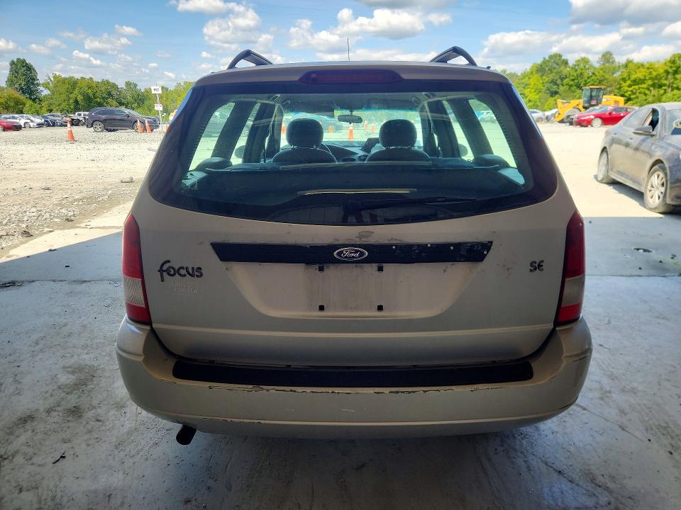 Снимка 6 от търг – 2004 FORD FOCUS с VIN 1FAFP36304W120494