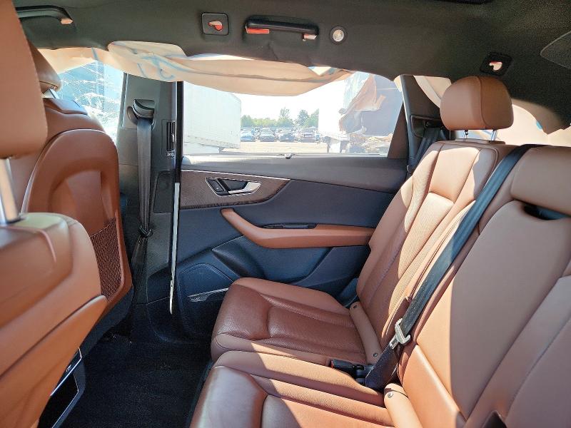 Фото 11 с аукциона – 2020 AUDI Q7 с VIN WA1VXAF79LD009931