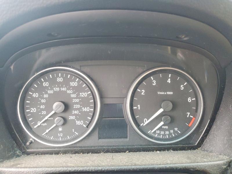 Zdjęcie 9 z aukcji – 2007 BMW 328 z VIN WBAVA375X7NL16618