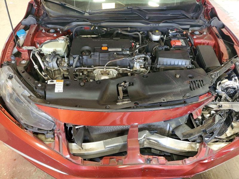 Photo 11 from auction – 2020 HONDA CIVIC with VIN 2HGFC2F67LH571317