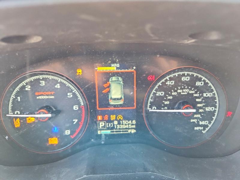 Photo 9 from auction – 2020 SUBARU FORESTER with VIN JF2SKAMC6LH521518