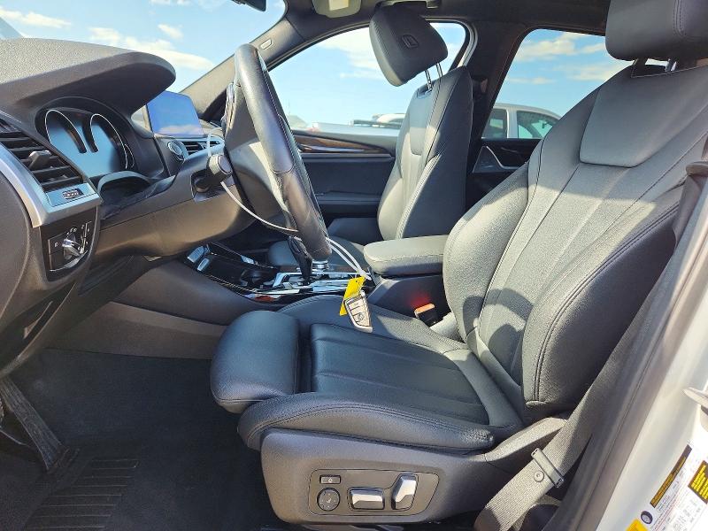 Foto 7 de la subasta – 2020 BMW X3 con VIN 5UXTY5C08LLT36639