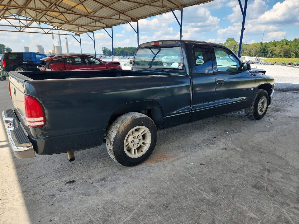 صورة رقم 3 من المزاد - 2000 DODGE DAKOTA مع VIN 1B7GL22X3YS587256