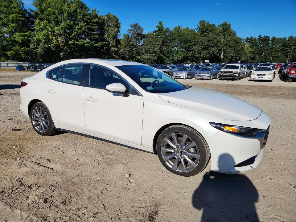 Фото 4 с аукциона – 2023 MAZDA 3 с VIN 3MZBPACM2PM365941