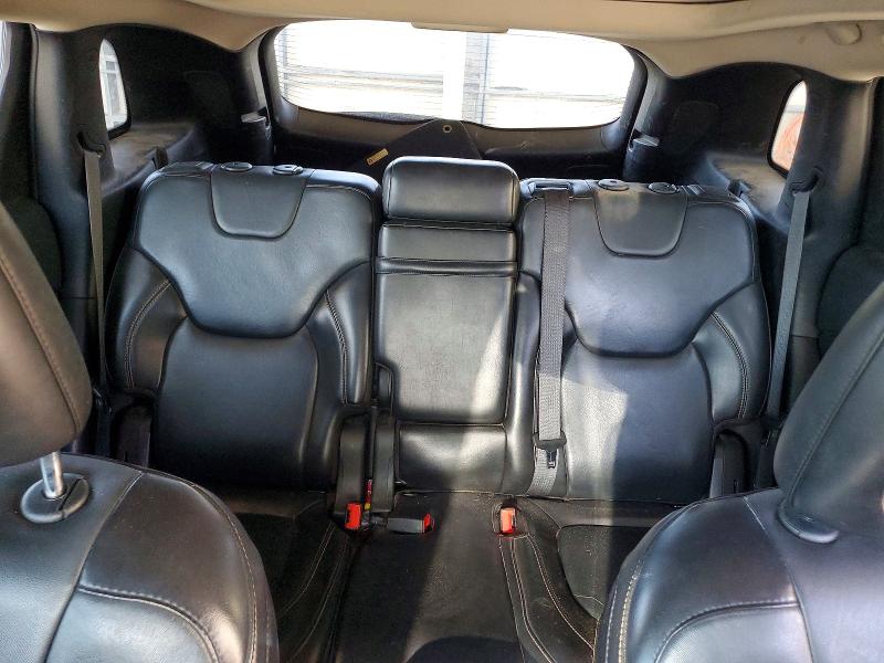 Снимка 10 от търг – 2016 JEEP CHEROKEE с VIN 1C4PJMDB9GW367338