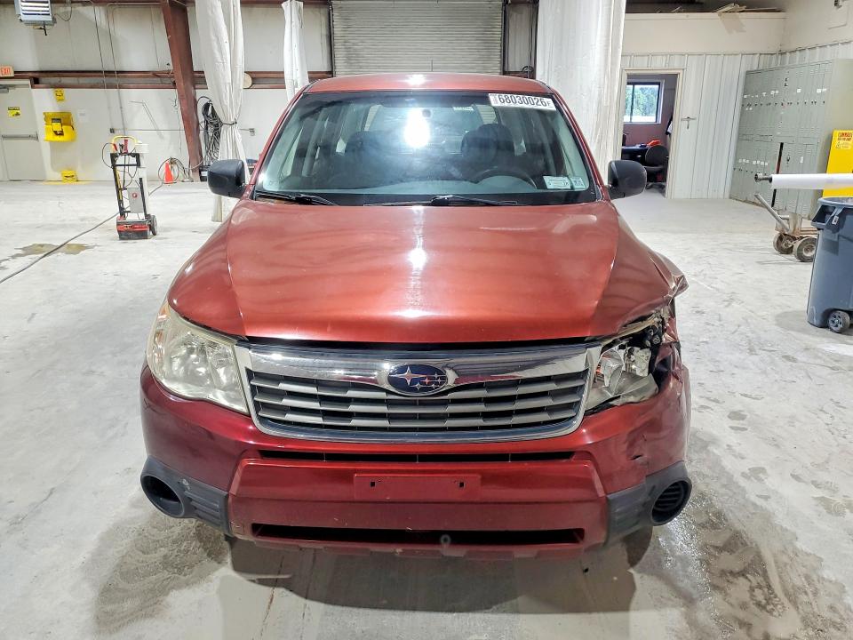 Photo 5 from auction – 2009 SUBARU FORESTER with VIN JF2SH61619H772997