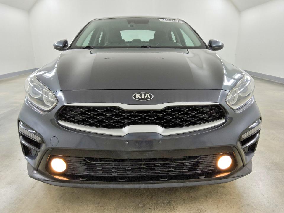 Foto 5 de la subasta – 2021 KIA FORTE con VIN 3KPF24AD0ME315973