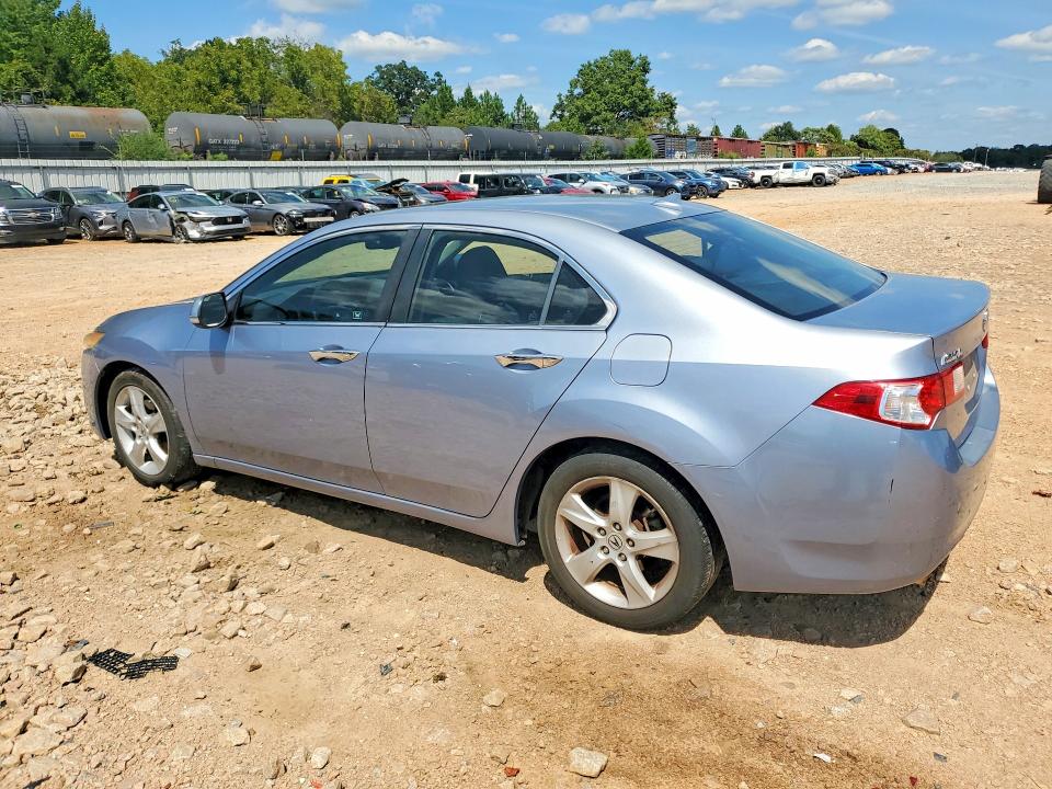 Photo 2 from auction – 2009 ACURA TSX with VIN JH4CU26659C031697