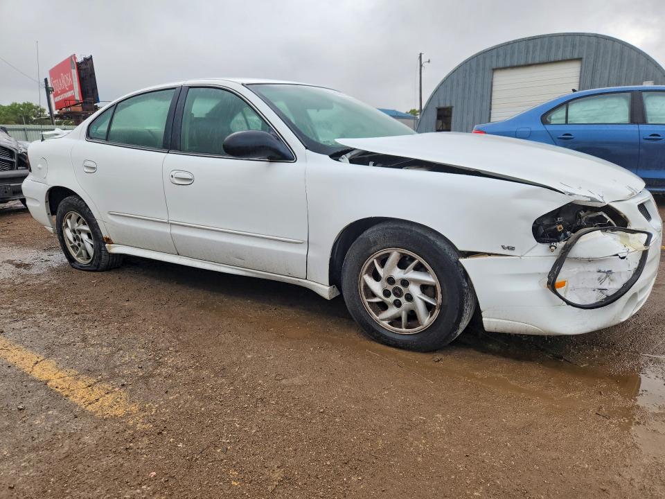 Снимка 4 от търг – 2004 PONTIAC GRAND AM с VIN 1G2NF52E04M598278