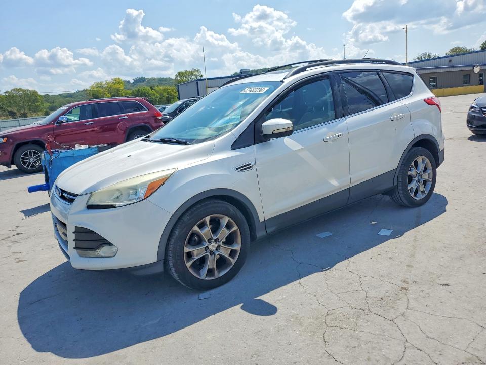 FORD ESCAPE 2013 с VIN 1FMCU0HX5DUB76152 - Снимка от търг