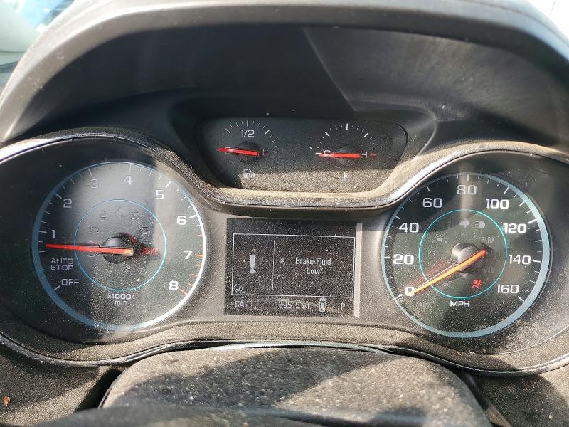 Photo 9 from auction – 2018 CHEVROLET CRUZE with VIN 1G1BE5SM3J7239485