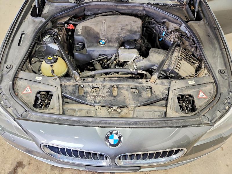 Photo 11 from auction – 2015 BMW 528 with VIN WBA5A7C57FD621088