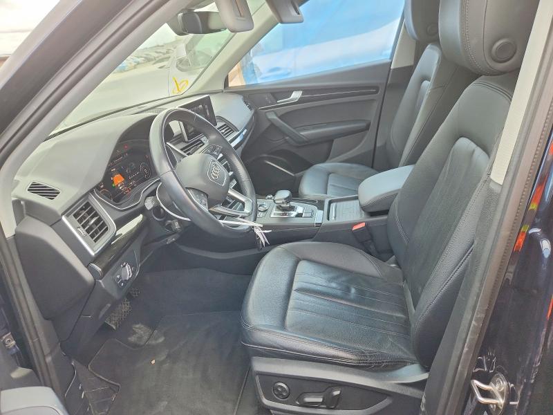 Photo 7 from auction – 2020 AUDI Q5 E with VIN WA1G2AFY2L2073904