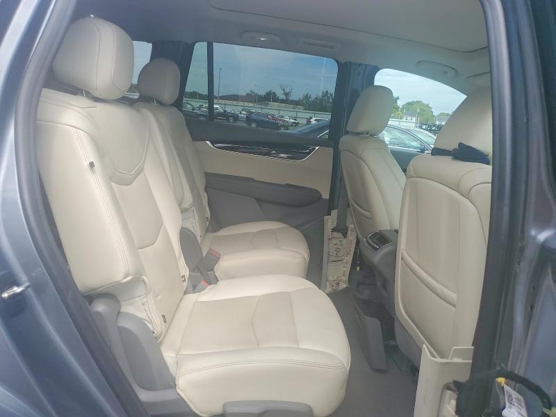 Photo 11 from auction – 2021 CADILLAC XT6 with VIN 1GYKPDRS4MZ116247