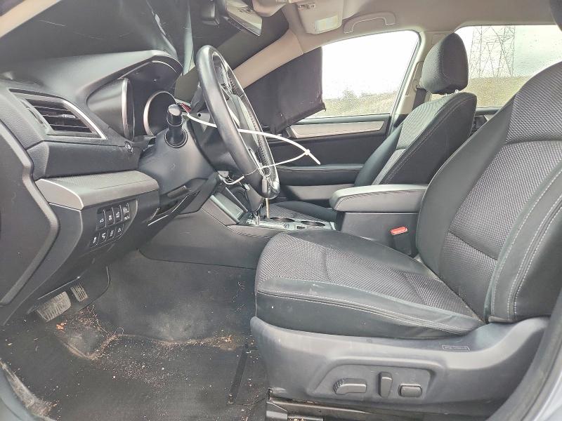 Photo 7 from auction – 2017 SUBARU OUTBACK with VIN 4S4BSAFC4H3228549