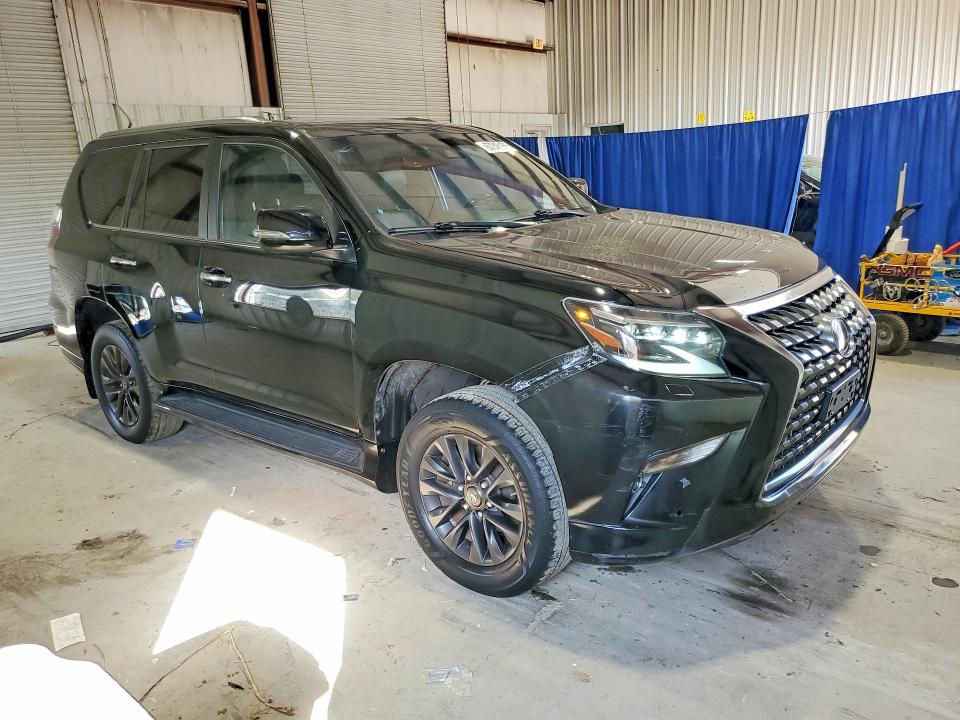 Фото 4 с аукциона – 2021 LEXUS GX с VIN JTJAM7BX2M5271627