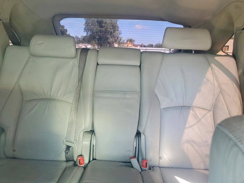 Photo 10 from auction – 2007 LEXUS RX with VIN 2T2GK31U37C017124