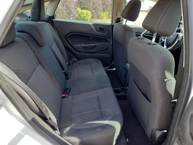 Photo 10 from auction – 2019 FORD FIESTA with VIN 3FADP4BJ8KM150289