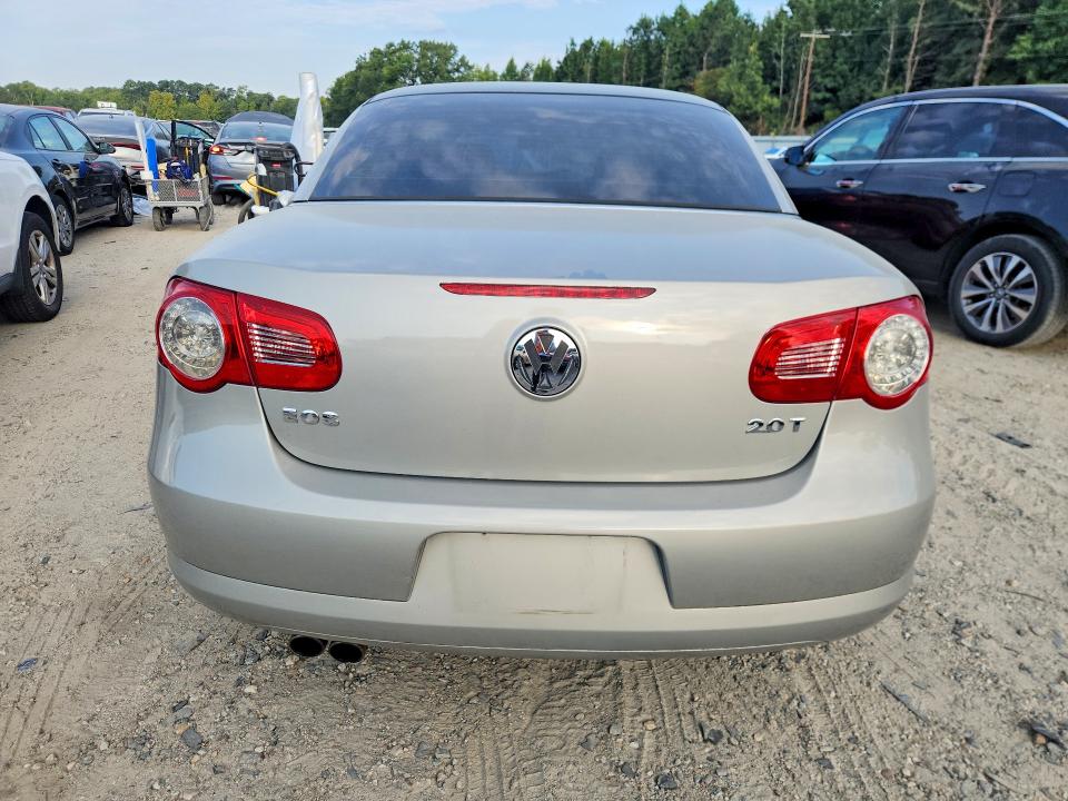 Photo 6 from auction – 2009 VOLKSWAGEN EOS with VIN WVWBA71F49V009172