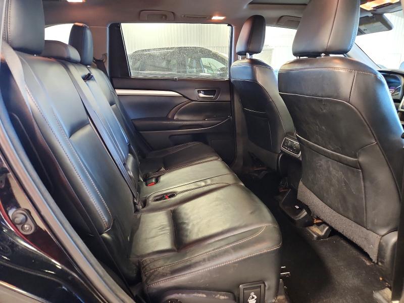 Снимка 11 от търг – 2015 TOYOTA HIGHLANDER с VIN 5TDJKRFH2FS159155