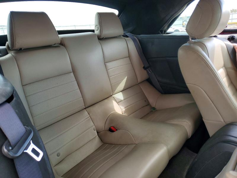 Снимка 10 от търг – 2013 FORD MUSTANG с VIN 1ZVBP8EM2D5213911