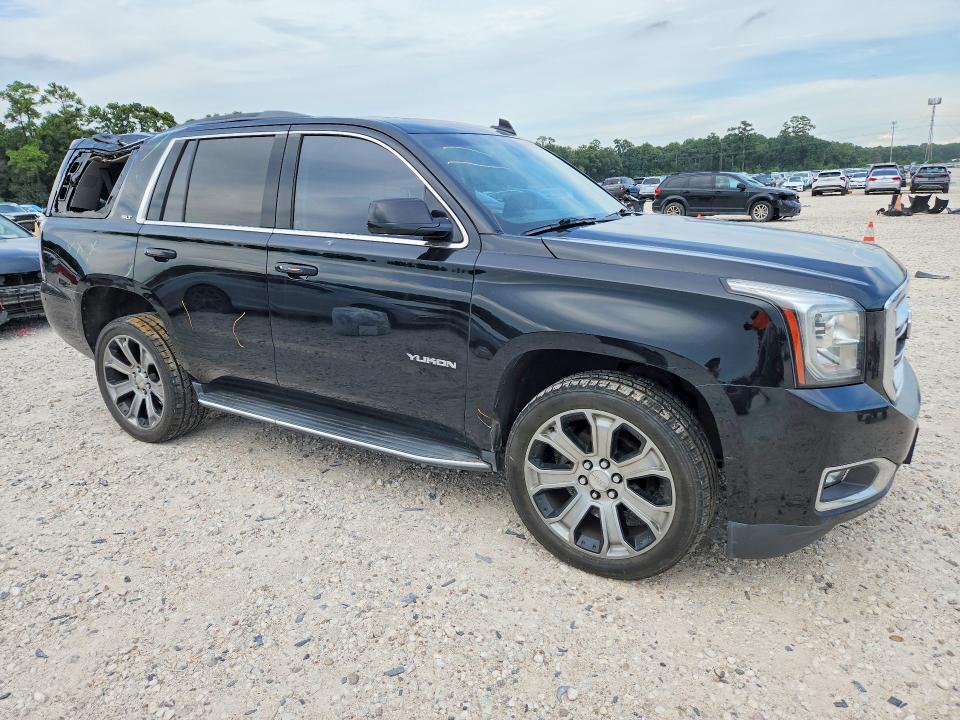 Photo 4 from auction – 2017 GMC YUKON with VIN 1GKS1BKC4HR366841