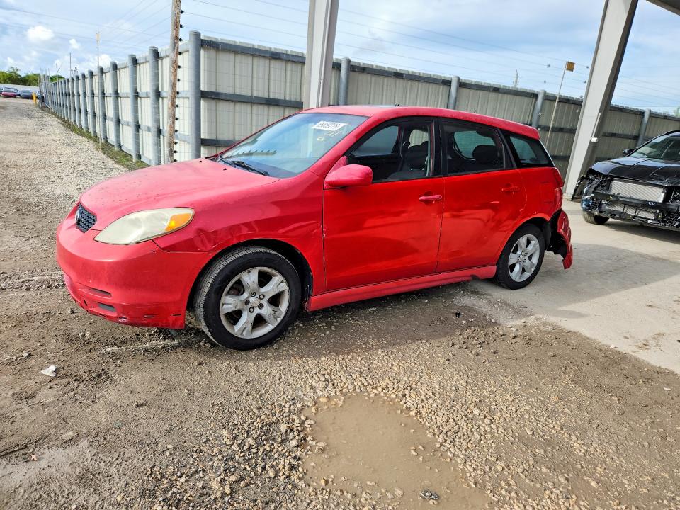 صورة رقم 1 من المزاد - 2004 TOYOTA MATRIX مع VIN 2T1KR38E64C279840