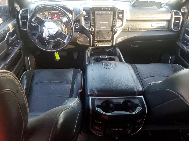 Photo 8 from auction – 2022 RAM 2500 with VIN 3C6UR5NL4NG218802