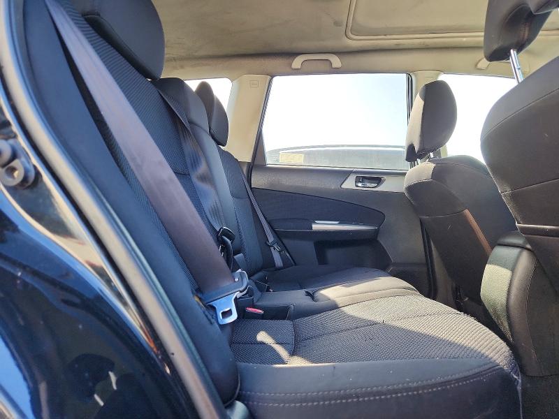 Photo 11 from auction – 2012 SUBARU FORESTER with VIN JF2SHADC4CH446977