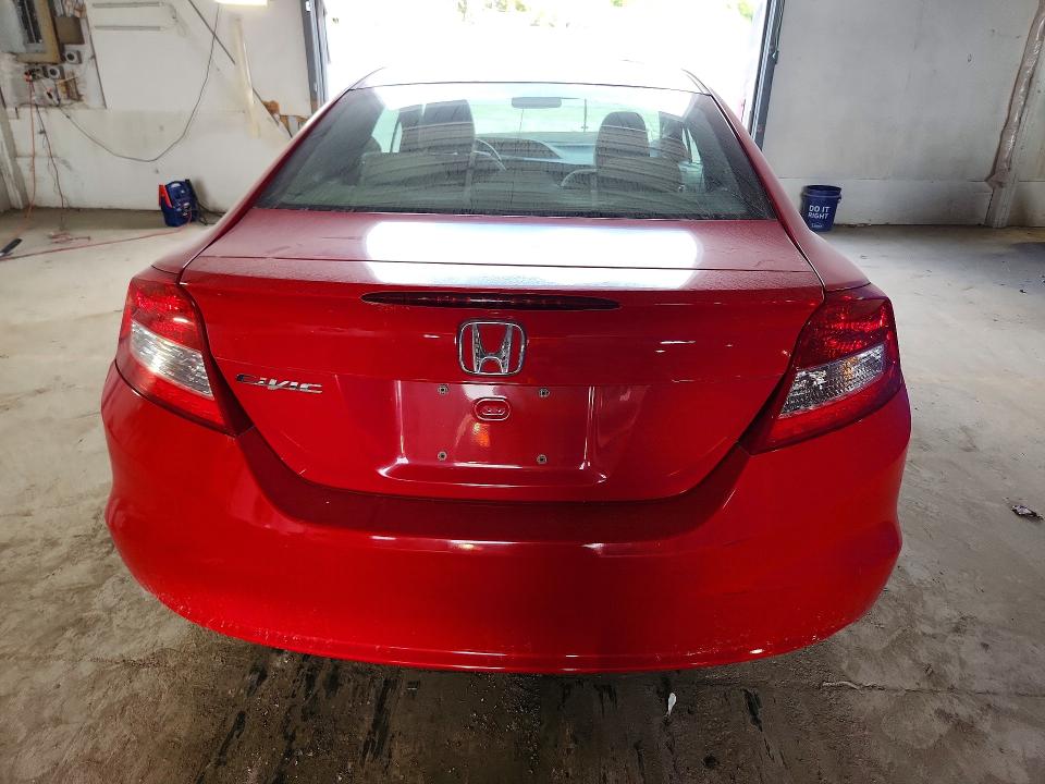 Снимка 6 от търг – 2012 HONDA CIVIC с VIN 2HGFG3B87CH526203