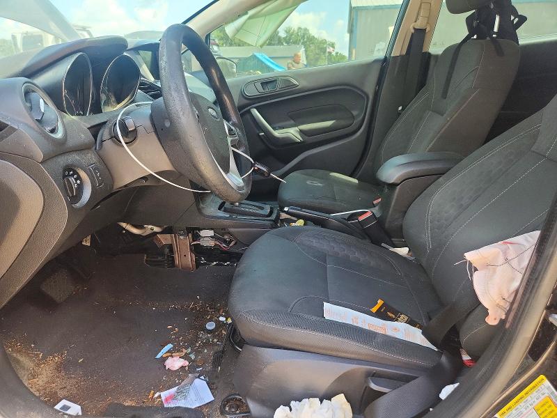 Photo 7 from auction – 2019 FORD FIESTA with VIN 3FADP4EJ6KM150772