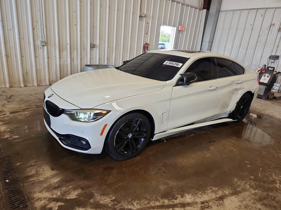 2019 BMW 430I - Търг №67866396