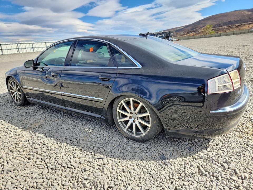 Photo 2 from auction – 2006 AUDI A8 with VIN WAULL44E76N013984