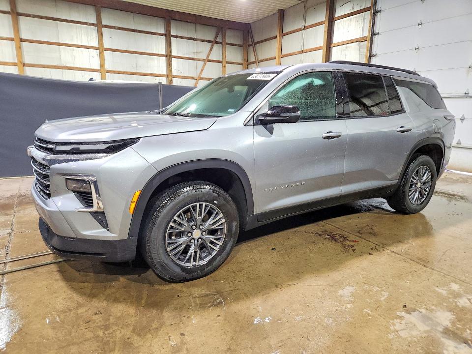 2026 CHEVROLET TRAVERSE - Търг №69674906