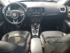 Photo 8 from auction – 2018 JEEP COMPASS with VIN 3C4NJDBB4JT348929