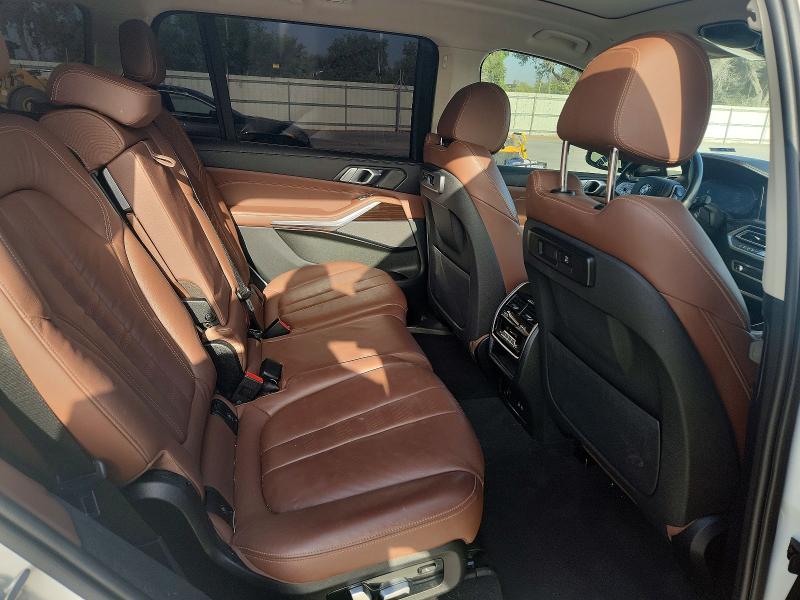 صورة رقم 11 من المزاد - 2020 BMW X7 مع VIN 5UXCW2C09L9C15770